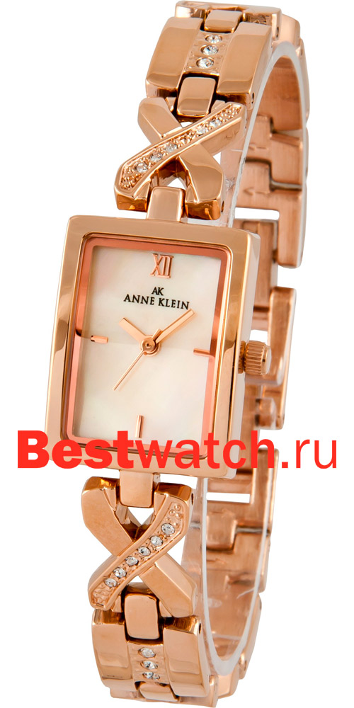 Часы Anne Klein Crystal 9424CMRG